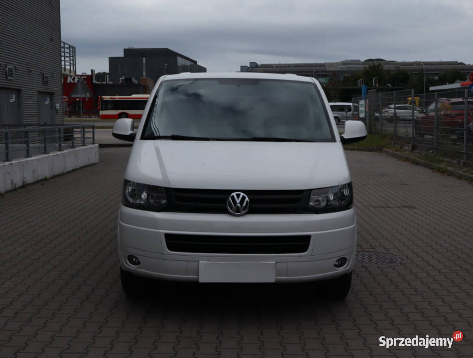 VW Multivan 20 TDI