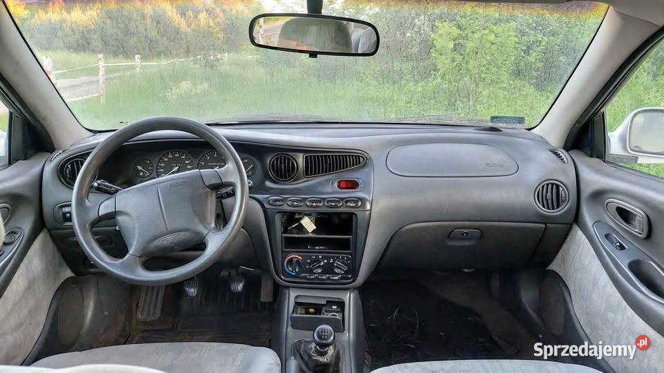 Części Daewoo Leganza Radomsko