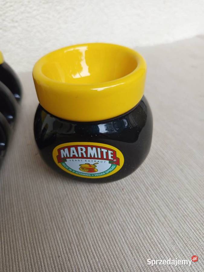 Stojak na tosty i pojemnik na drzem miód MARMITE