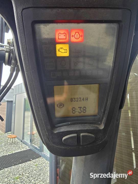 LINDE H18T01 import Niemcy salon Linde Magazynowanie wielkopolskie Godziesze Małe sprzedam