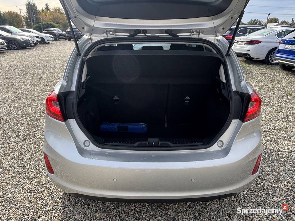 Ford Fiesta GWARANCJA Fiesta śląskie Paniówki