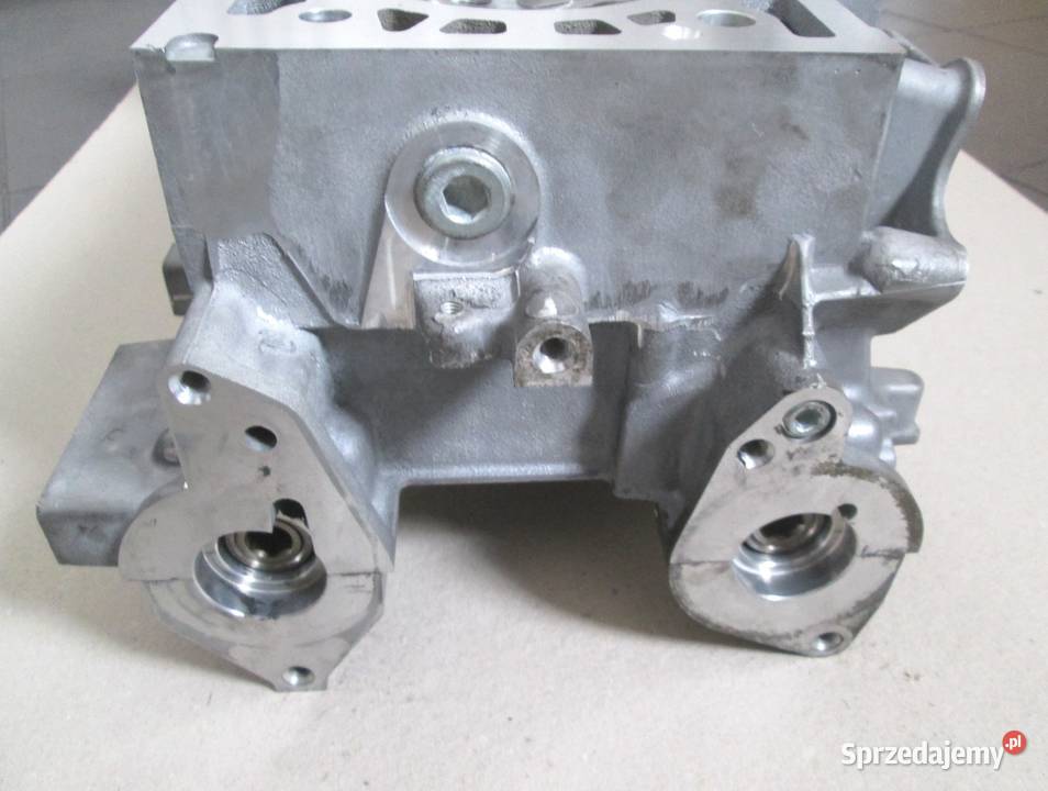 GŁOWICA SAAB OPEL 20 T 16V 55564796 Saab 93 Brzostek