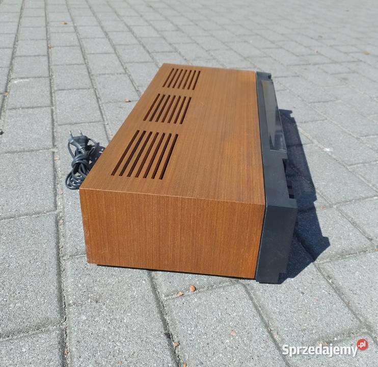 Radio PRL Unitra Amator 2 Antyki Gdynia sprzedam