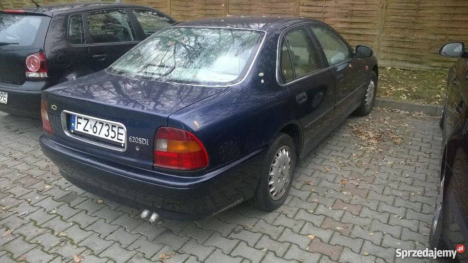 Rover 620 SDI 1994cm3 Motoryzacja Zielona Góra sprzedam
