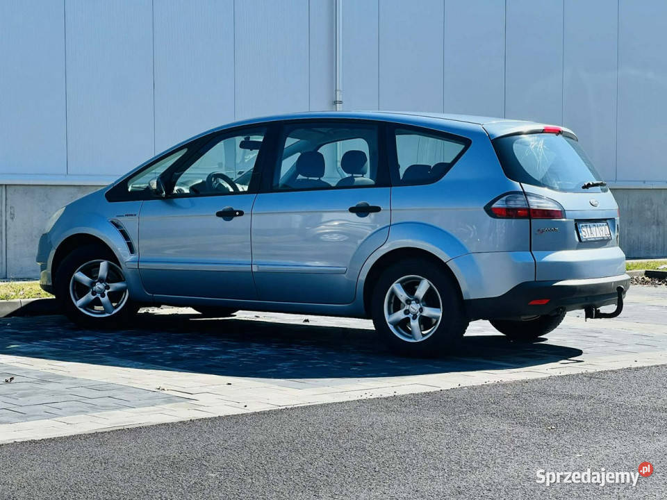 Ford S Ford S 20 Benzyna 145 2006 228 I 20062015 niebieski Mikołów