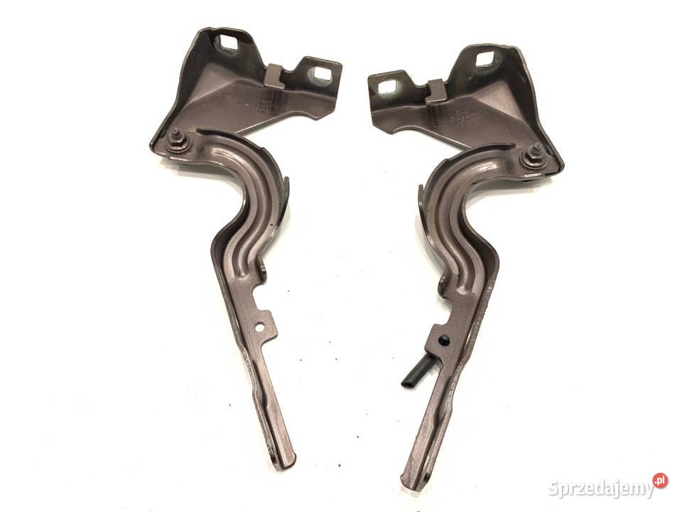 ZAWIASY MASKI KOMPLET FIAT TIPO Kombi KOMPLET