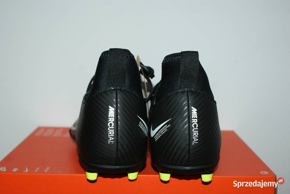 BUTY PIŁKARSKIE NIKE JR MERCURIAL SUPERFLY 9 Toruń sprzedam