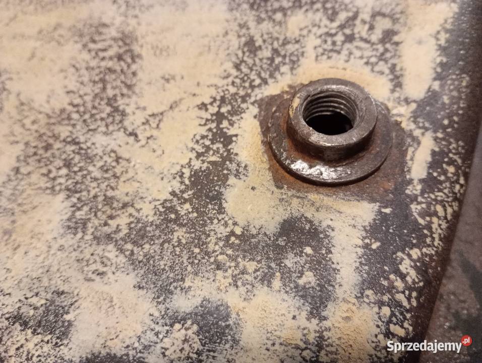 BMW R35 osiołek zbiornik paliwa Warszawa sprzedam