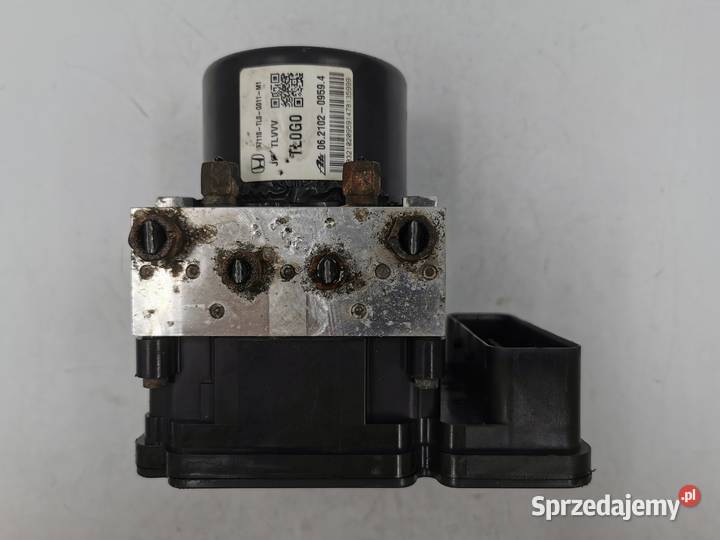 Pompa ABS ESP Honda Accord VIII 57110TL0G011M1 osobowe mazowieckie Wyszków sprzedam
