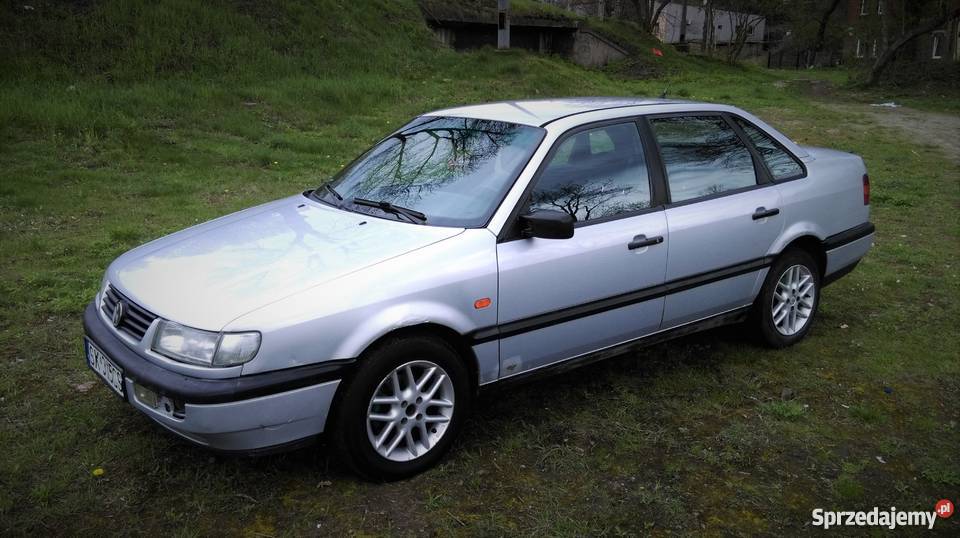 Passat B4 19 TDI 90 1200 Katowice sprzedam