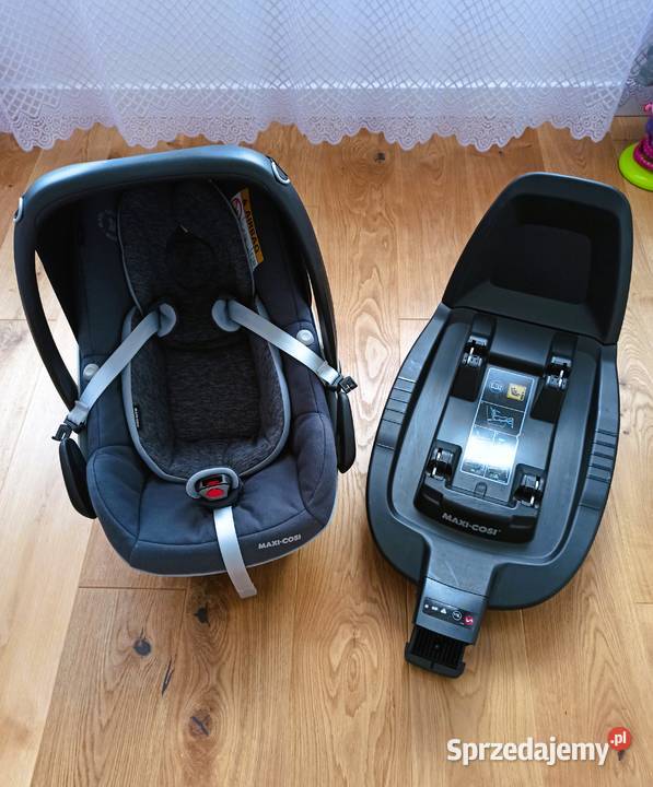 Zestaw MaxiCosi Pebble Pro Baza FamilyFix3 2024 0 - 13 kg Warszawa