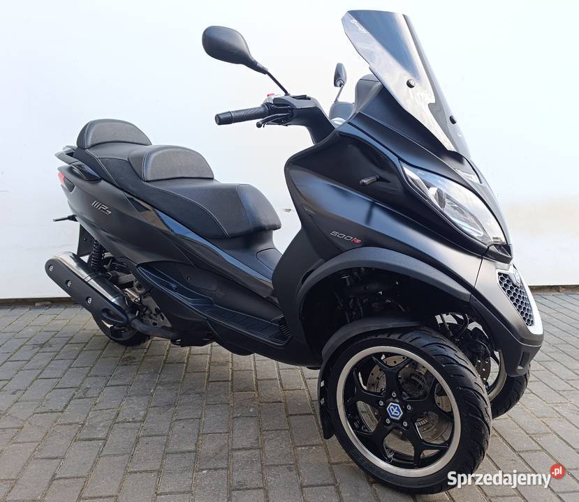 Piaggio MP3 MP3 500 2014 L5E polift ABS ASR na Ostrołęka