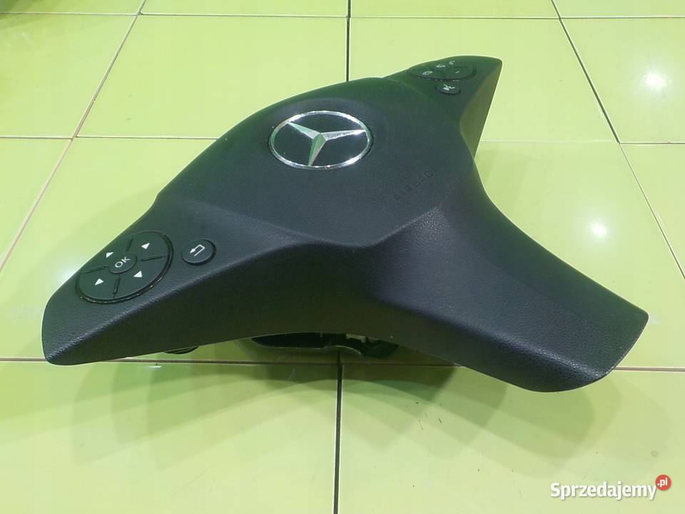 MERCEDES C W204 18 B 10r KOMBI AIRBAG poduszka Wyposażenie wnętrza Suków sprzedam