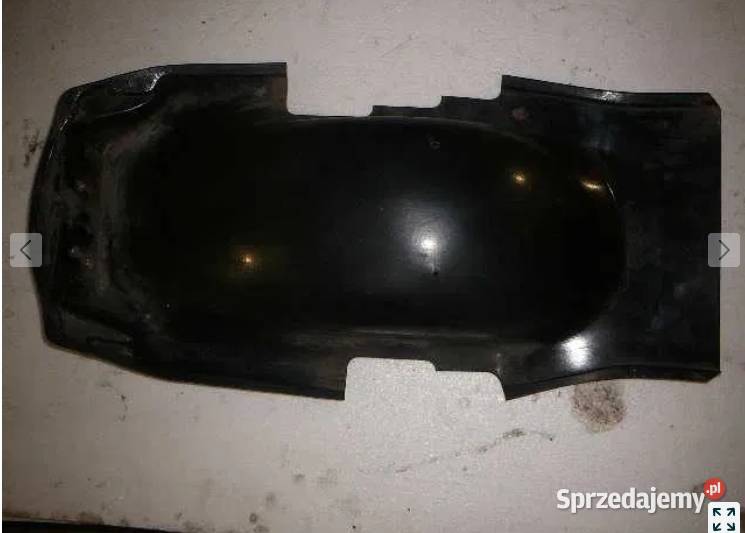 błotnik nadkole wypełnienie ramy Yamaha YZF 600 Ostrów Wielkopolski sprzedam