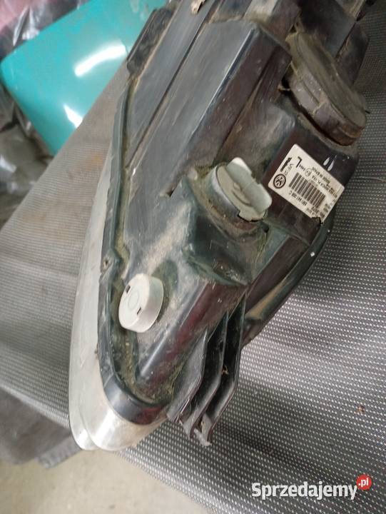 Lampa do golfa 5 plus osobowe Łowicz