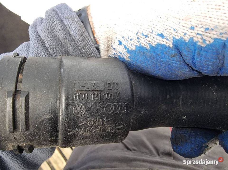 PRZEWÓD AUDI A4 B5 WODY 8D0121101K kujawsko-pomorskie