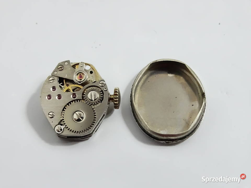 Piękna Vintage BIFORA 17 Jewels Klasyk z Niemiec Biłgoraj