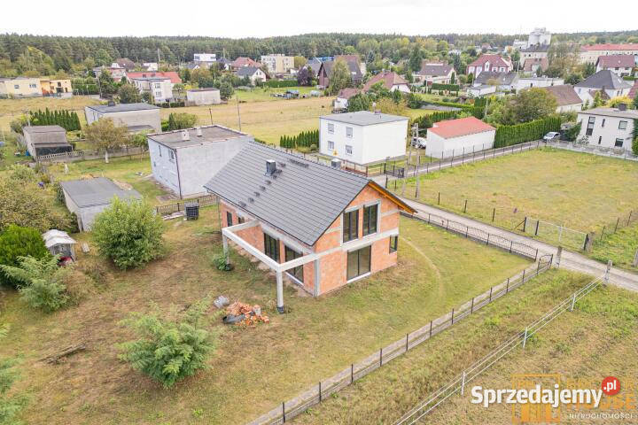 Dom wolnostojący 19755m2 Gogolin Górażdże