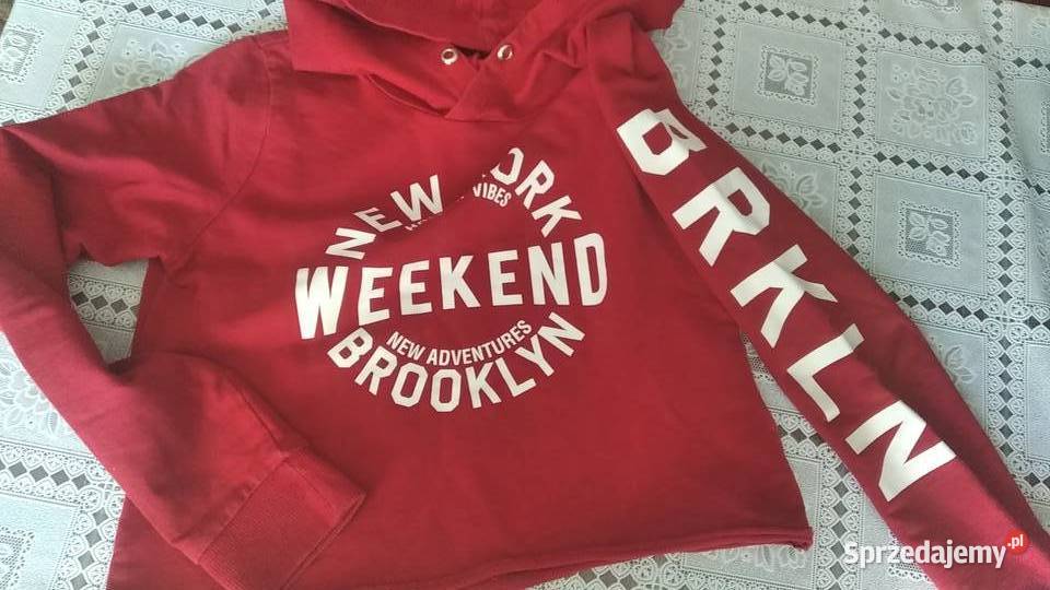 Bluza HM Crop top 146152 dziewczynka Wągrowiec