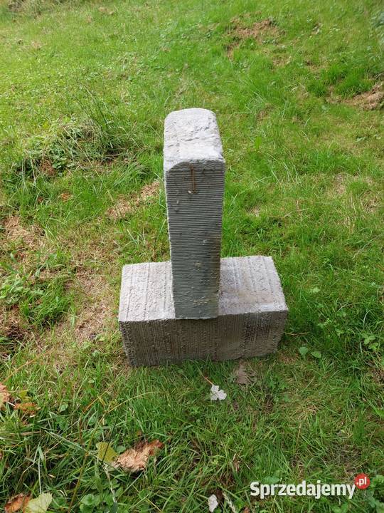 Betonowe bloczki suporex świętokrzyskie Smerdyna