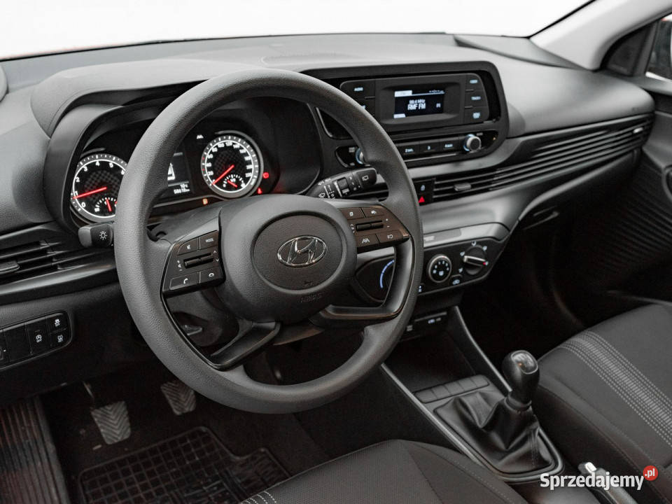 Hyundai i20 WD0715T12 Pure Czcof Bluetooth KLIMA