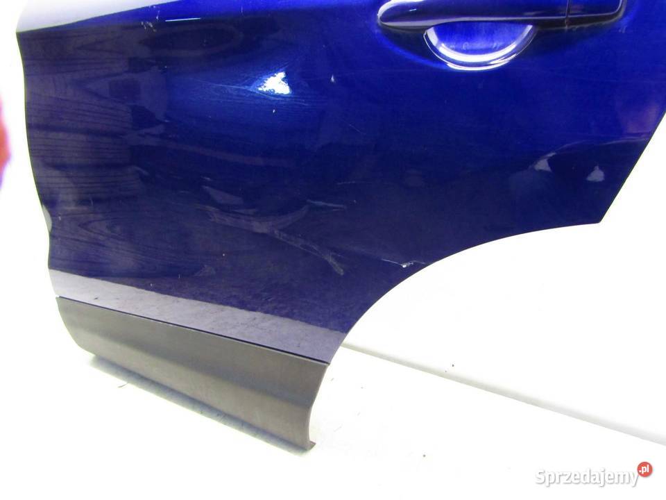 DRZWI TYLNE LEWY TYŁ RBN G NISSAN QASHQAI J11