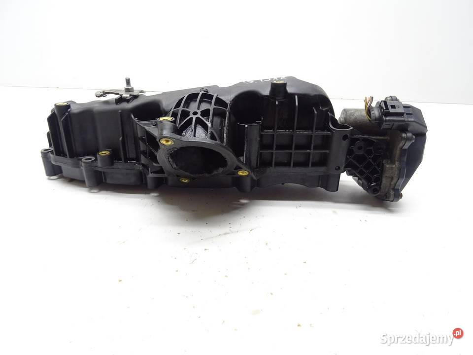 KOLEKTOR SSĄCY NASTAWNIK KLAP 03L129711AG 20 TDI osobowe