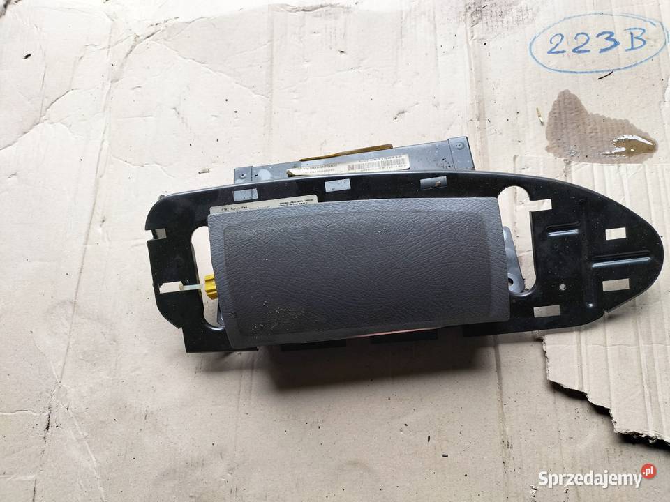 FIAT PUNTO 1 MK1 0903264D0254 PODUSZKA lubelskie Kamień-Kolonia