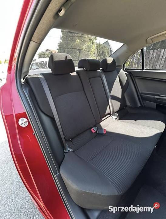 Mitsubishi Lancer Piękne Benzyna Salon Xenon klimatyzacja