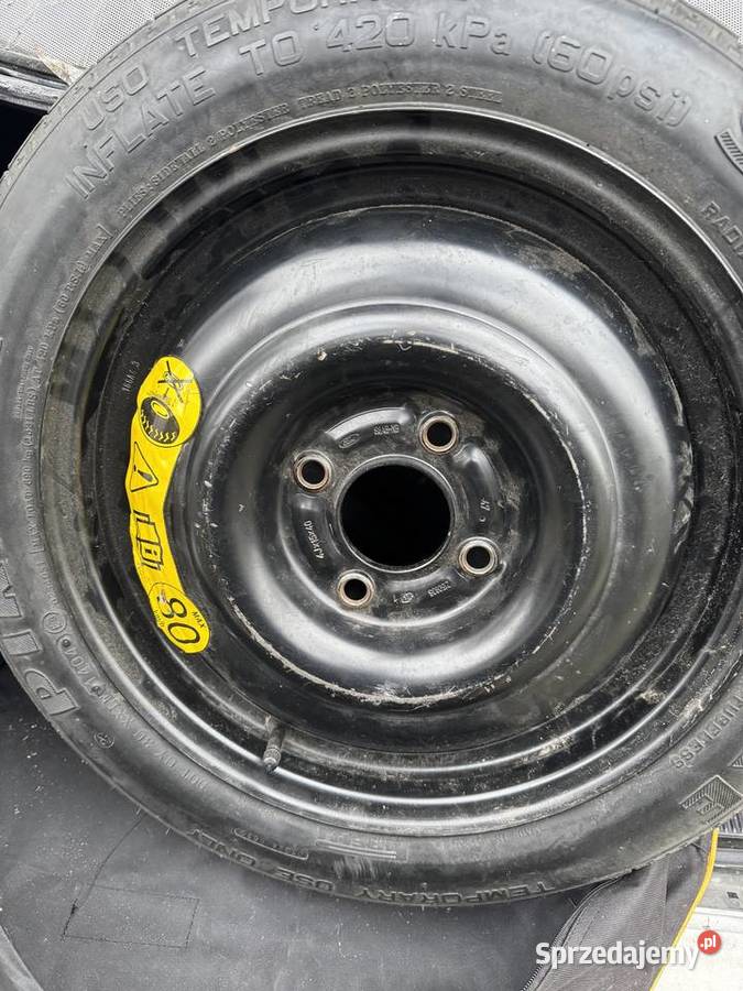 Dojazdówka ford audi 4x108 Ruda Śląska