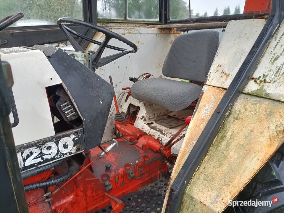 David Brawn 1290 58 nie case international Krzczonów Trzeci