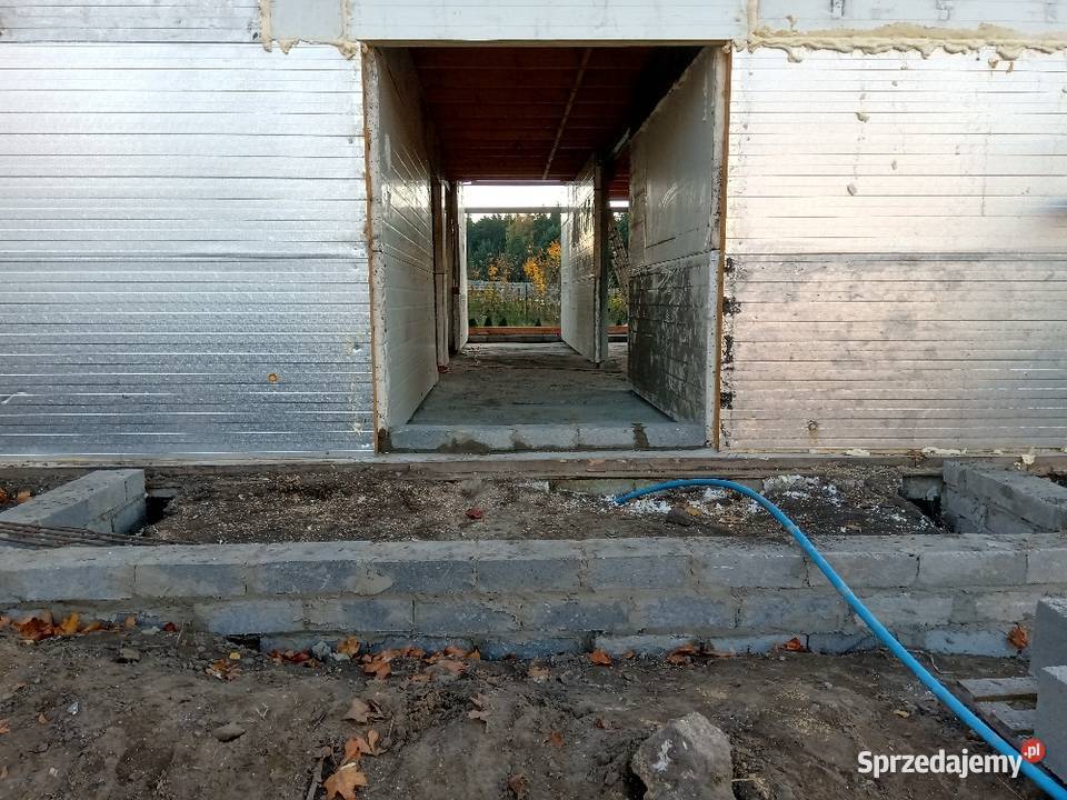 Płyty warstwowe PIR 12 pod wylewki betonowe Białystok