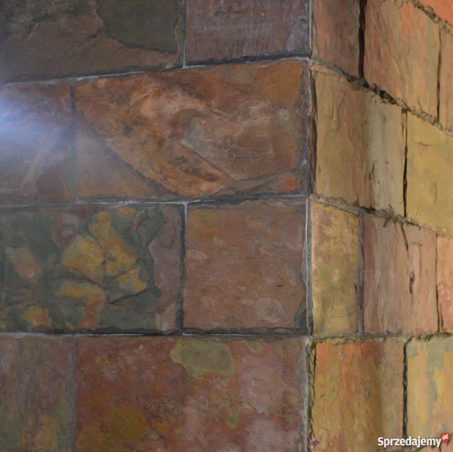 Płytki Łupek Multicolor Mushroom 301512 Łódź