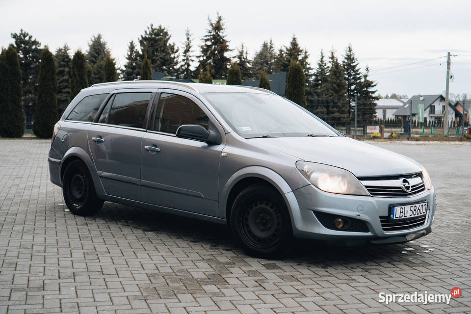 Opel Astra H nowy rozrząd lubelskie sprzedam