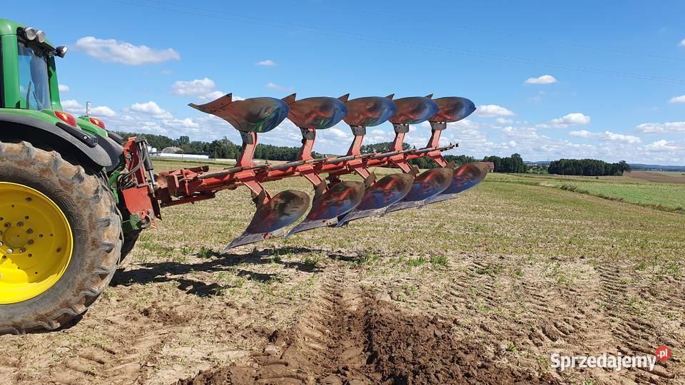 Massey Ferguson HRT5980 Overum 5skib Agrolux Lubawa sprzedam