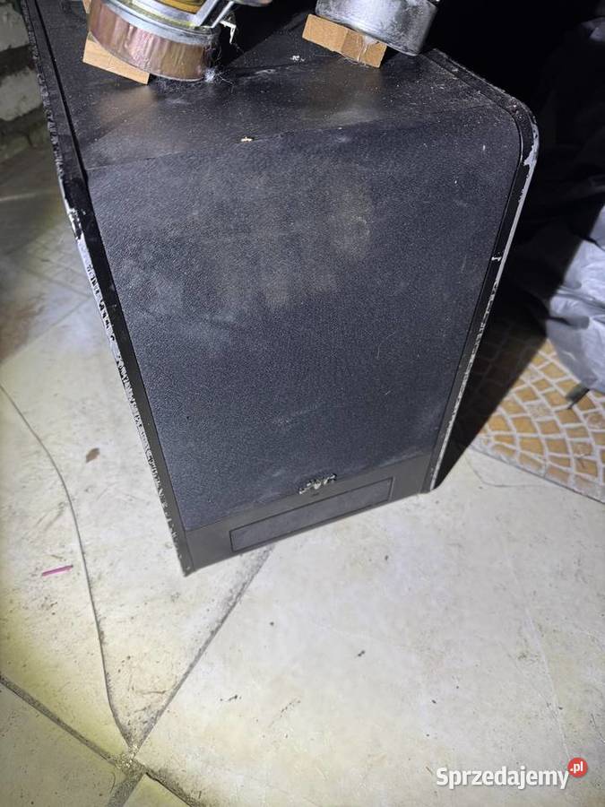 Subwoofer jvc 4 głośniki Głośniki Ruda Śląska