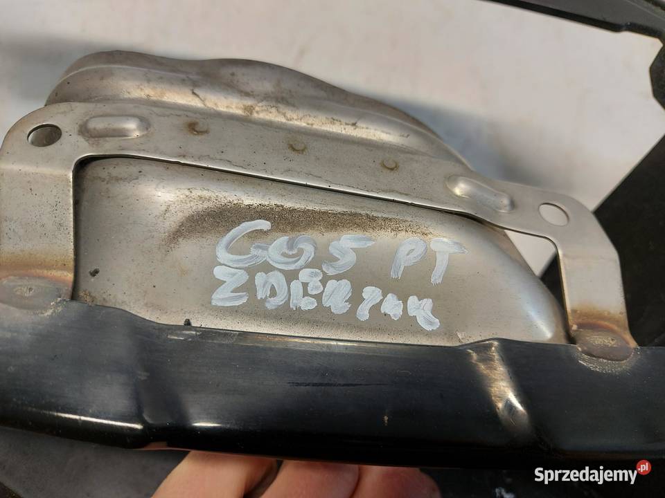 BMW G05 X5 30d 2019r KOŃCÓWKA WYDECHU PRAWY TYŁ