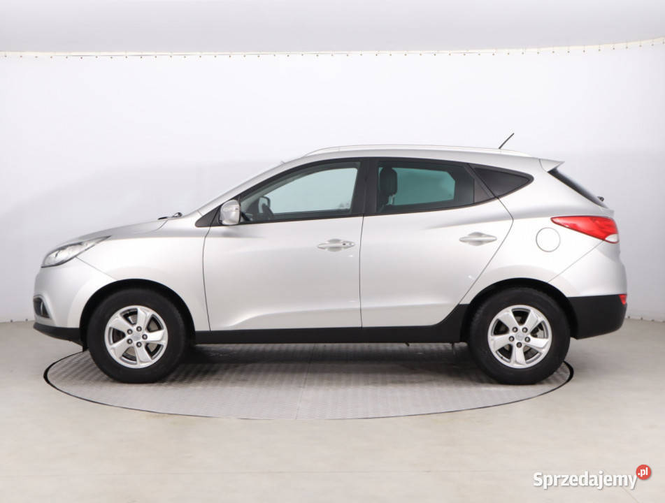 Hyundai ix35 16 GDI isofix Piaseczno