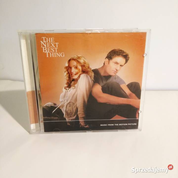 The Next Best Thing OST Madonna Manu Chao Łódź