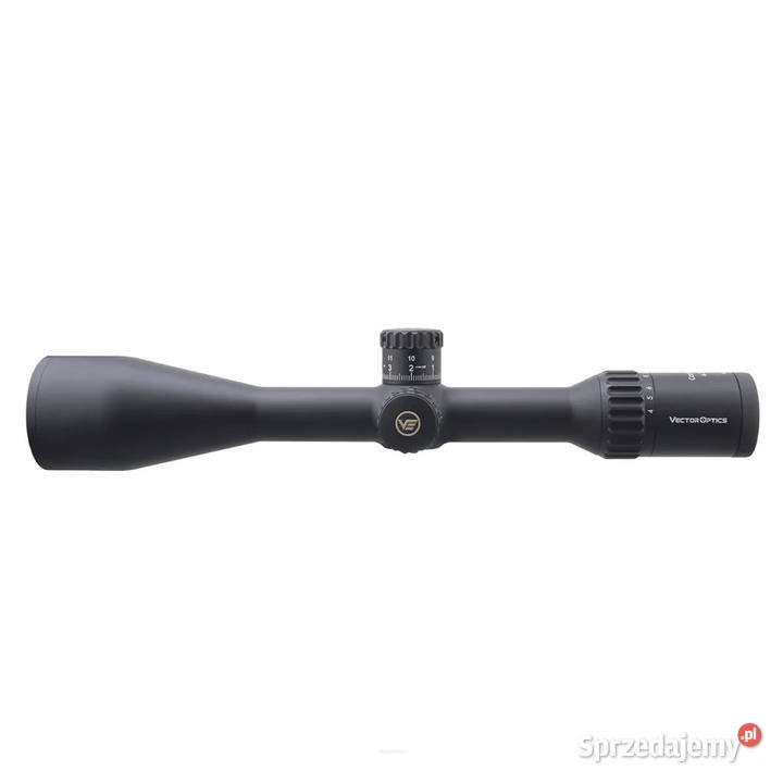 Luneta celownicza Vector Optics Continental x8 sprzedam