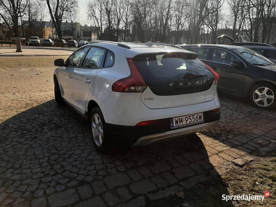 Volvo V40 Cross Country 1969cm3 Dębe Wielkie