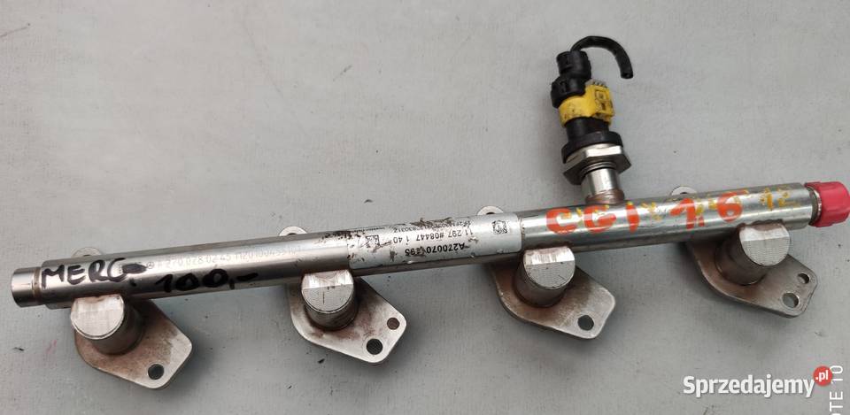 Listwa Wtryskowa Mercedes 16 CGDI A2700780245