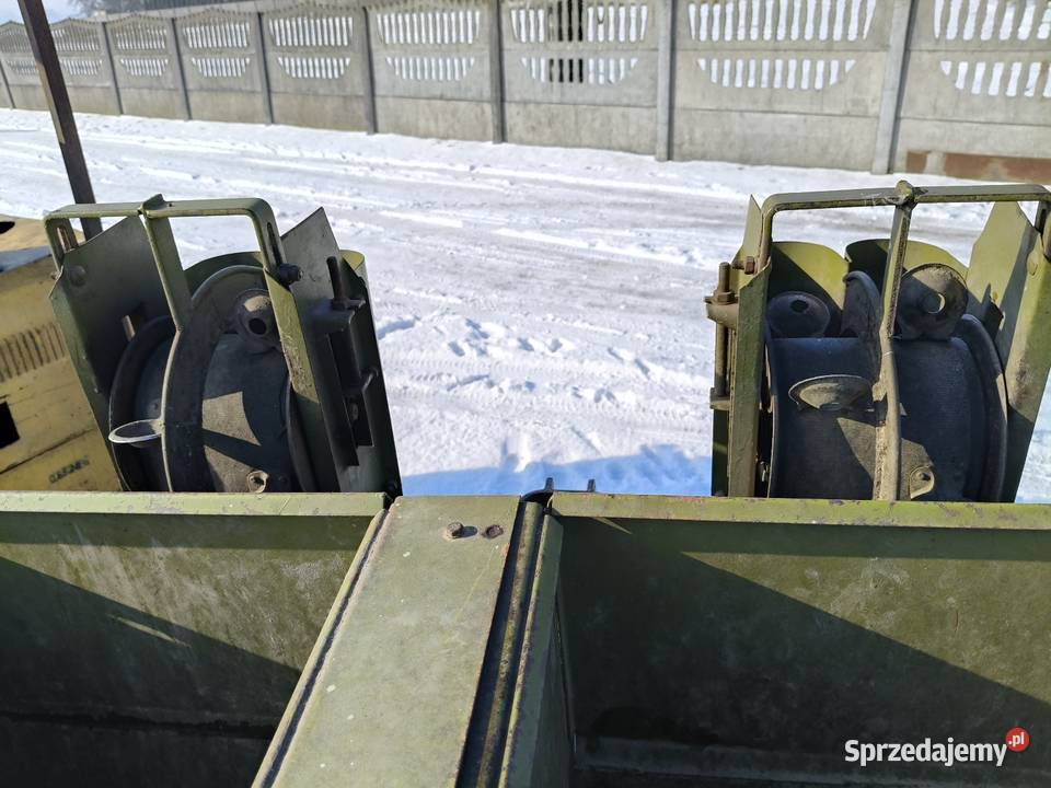 Sadzarka do ziemniaków S 206