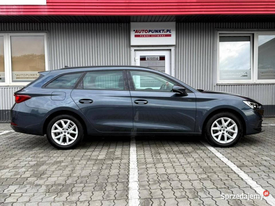 SEAT Leon 2023r Salon Fvat 23 Bezwypadkowy podkarpackie