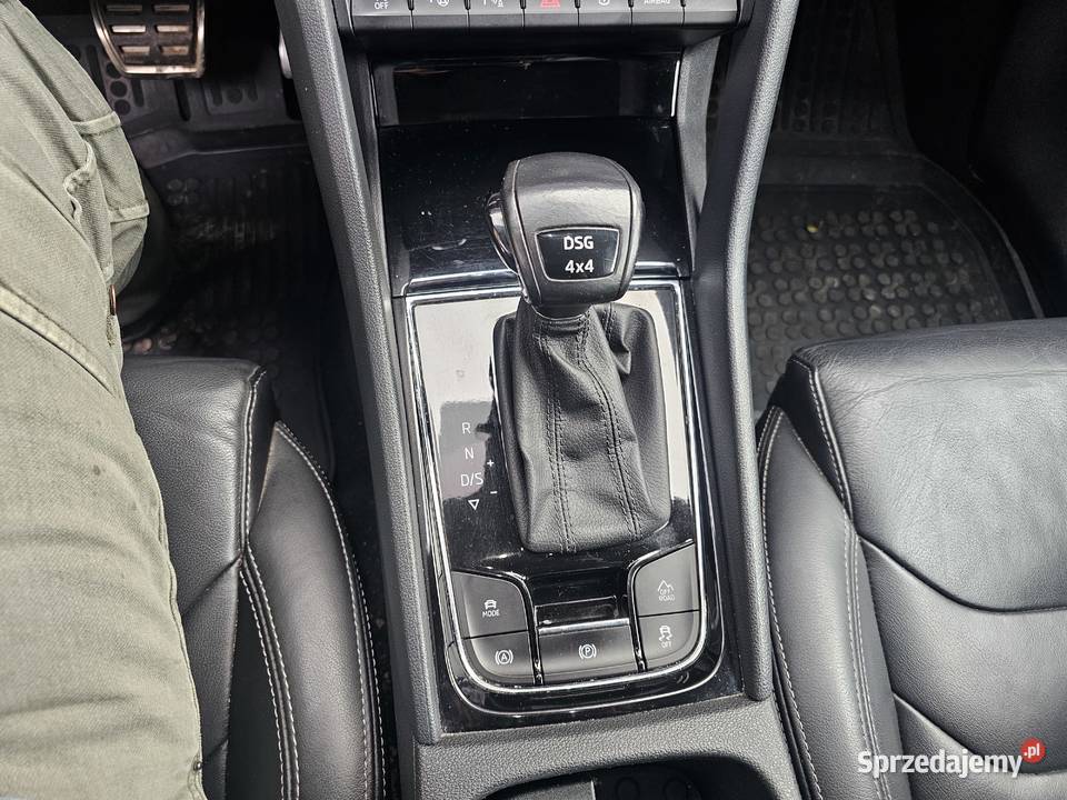 SKODA Kodiaq 20 TDI CR Style 4x4 DSG