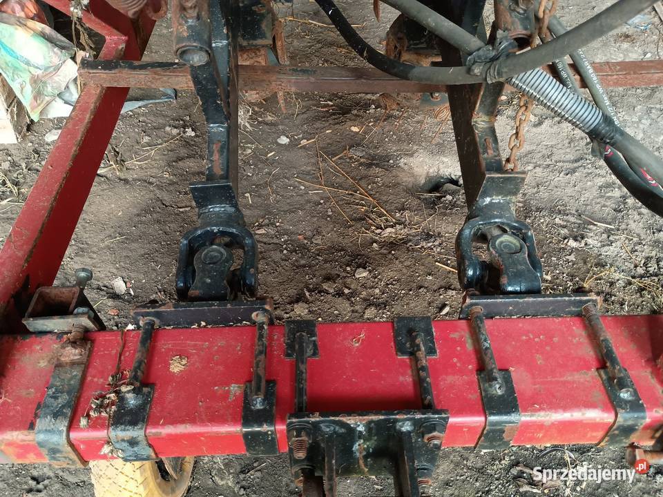 Pielnik hydrauliczny Busko-Zdrój