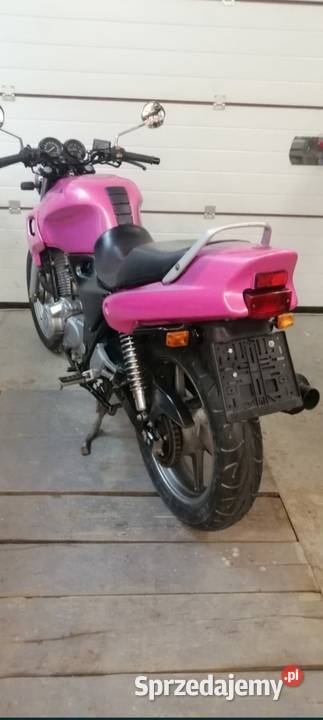 Honda cb 500