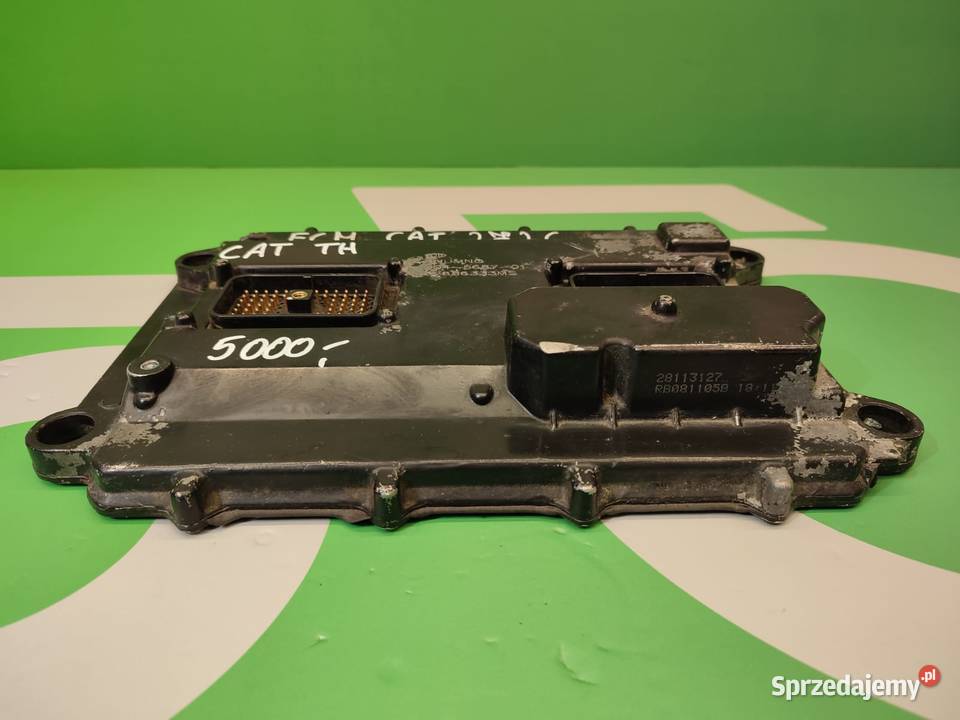 Komputer Sterownik ECM 304 5687 01 CAT TH sprzedam