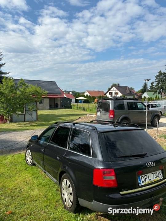 Audi a6 c5 Guzice