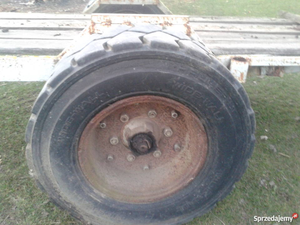 Dwukółka do lasu sprzedam